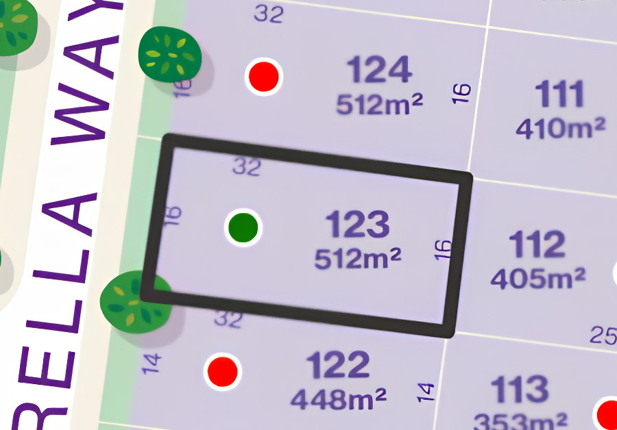Lot 123