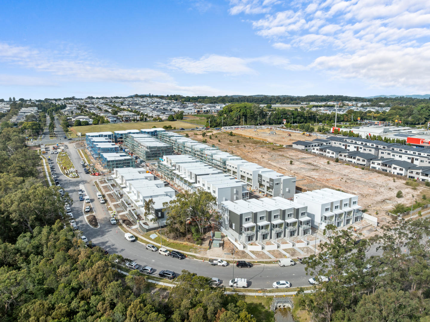 Citrine Townhomes, Rochedale
