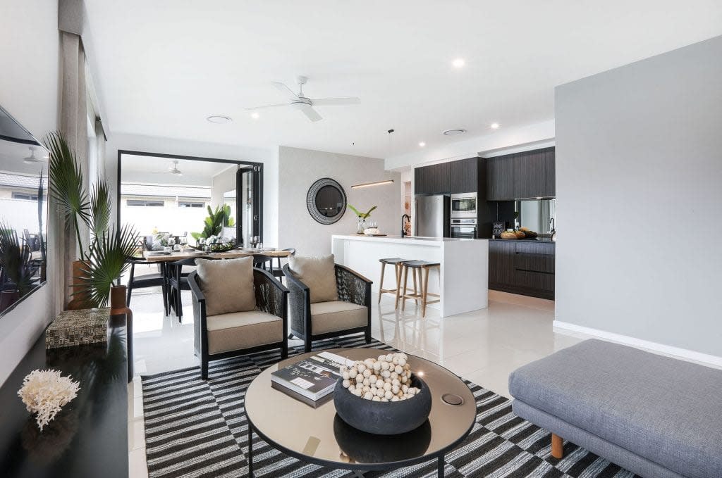 Perry Homes, QLD Perry Homes, QLD
