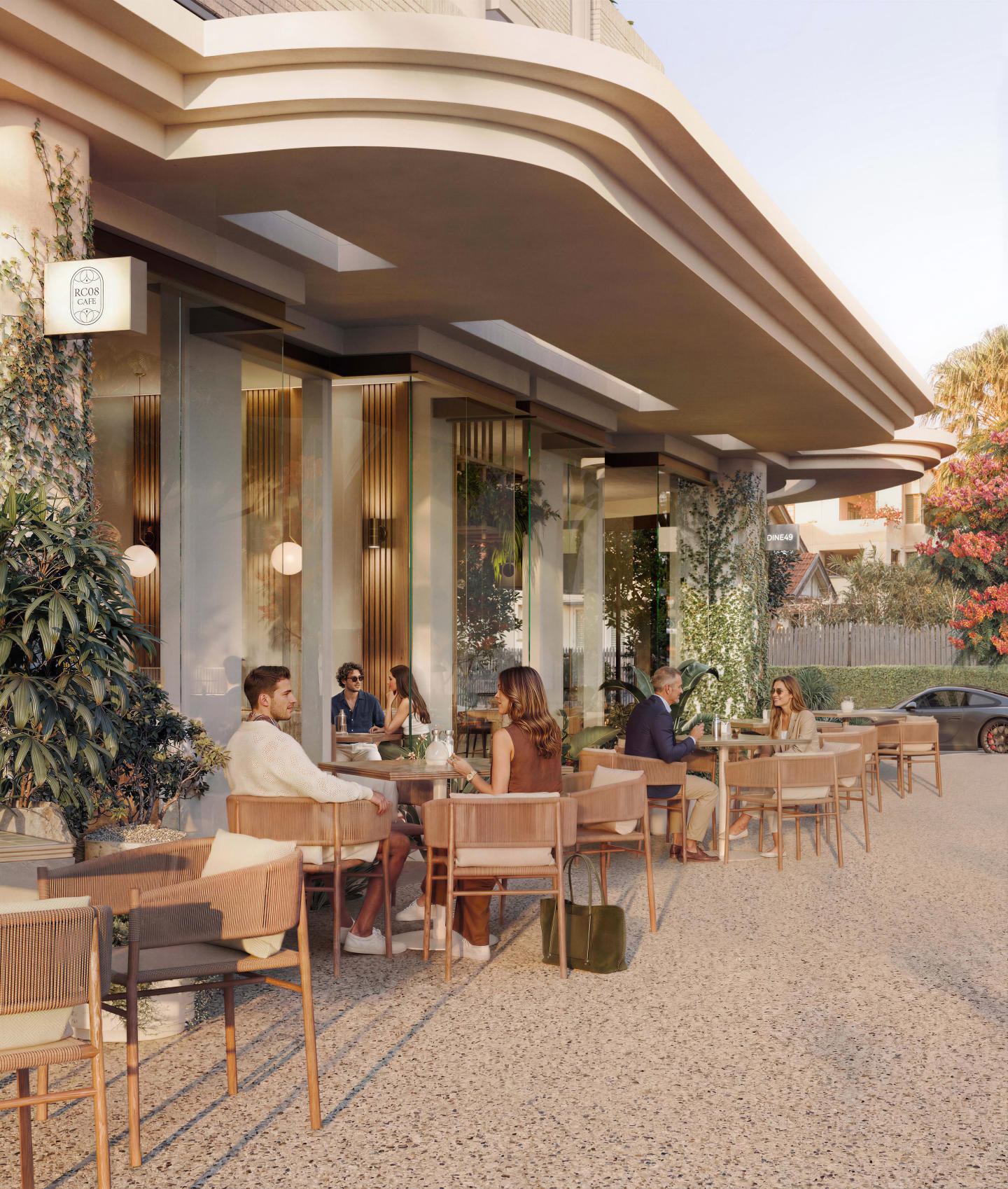 Lynsford by Fortis, Hamilton Lynsford by Fortis, Hamilton