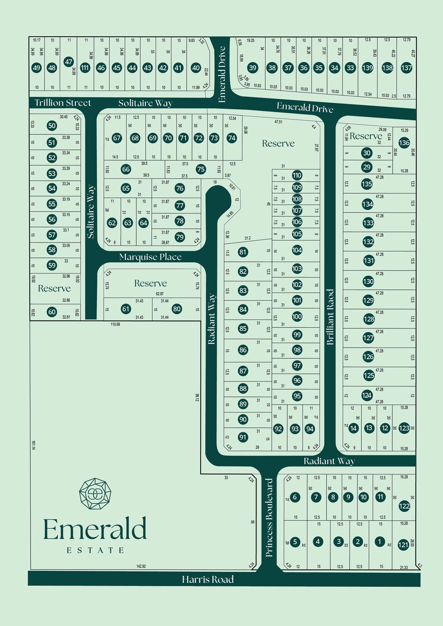 Emerald Estate - Angle Vale