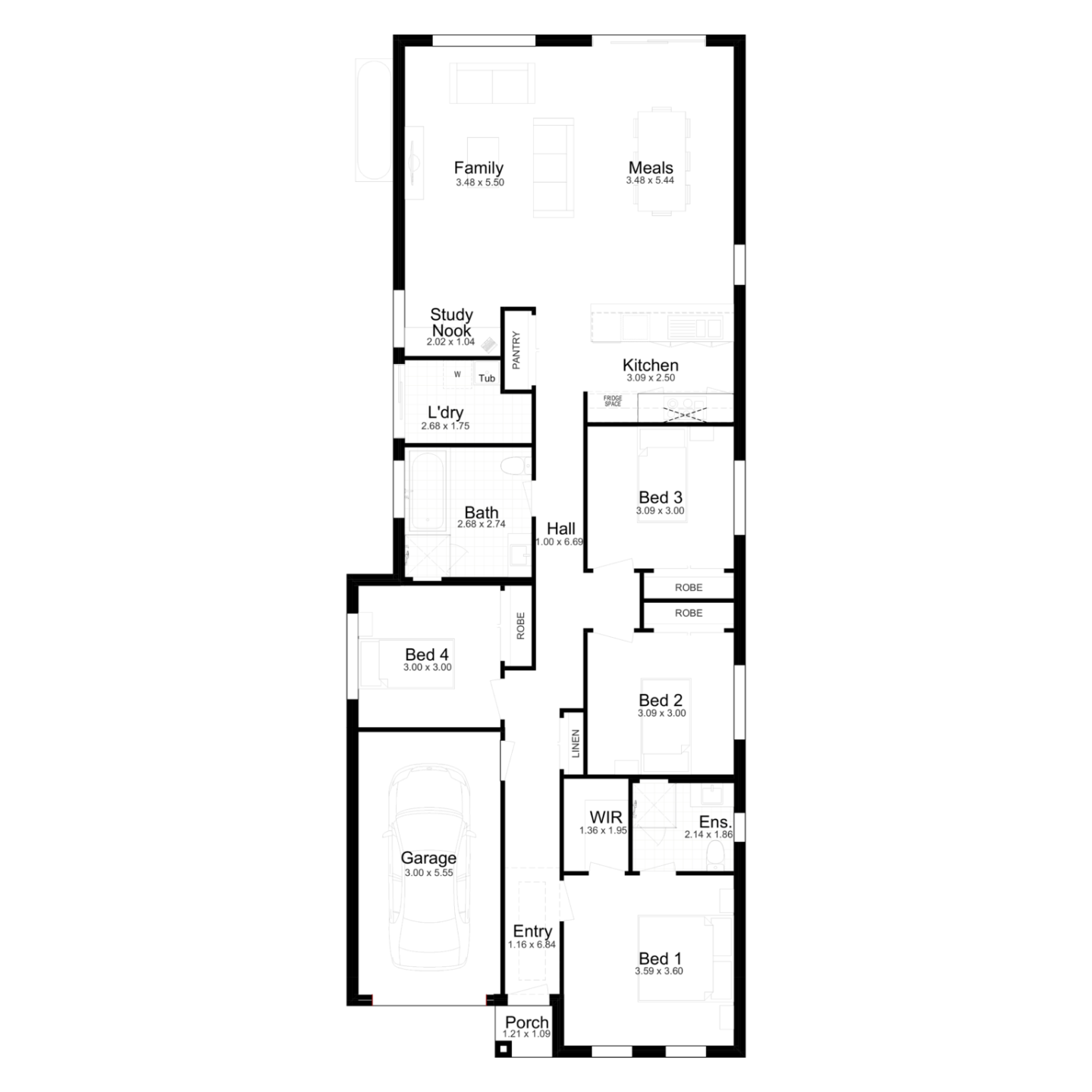 Better Built Homes