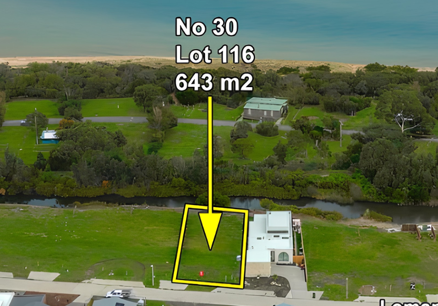 Lot 116 - 30 Lomandra Lane
