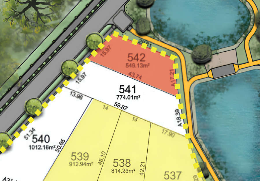 Lot 541, 85 Kanangra Drive, Crangan Bay, NSW 2259
