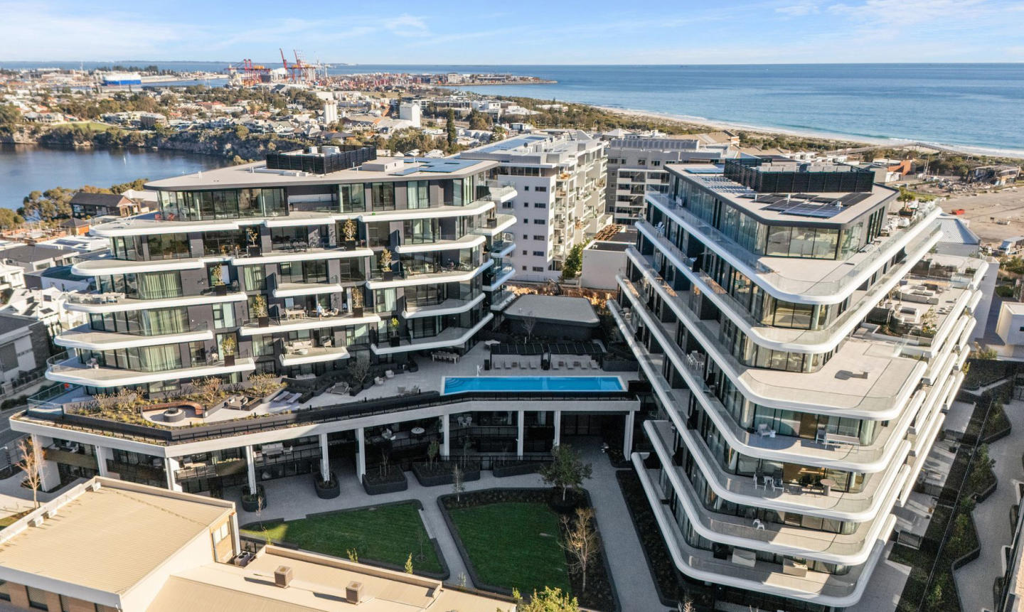 Serai, North Fremantle Serai, North Fremantle