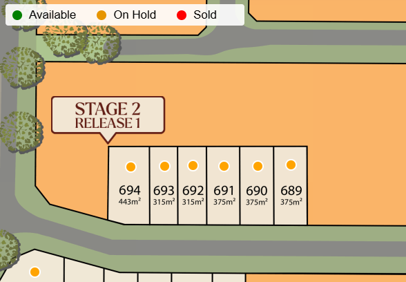 Lot 690 (Stage 2 - Release 1)