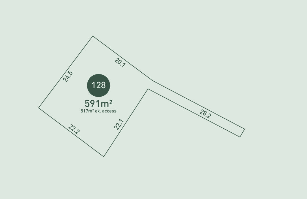 Lot 128, Stockwell Road, Oakville, NSW 2765