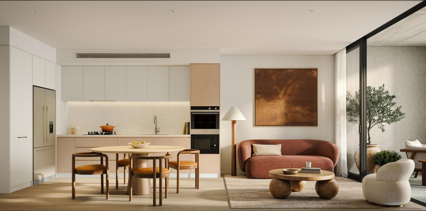 The Avenues, Zetland