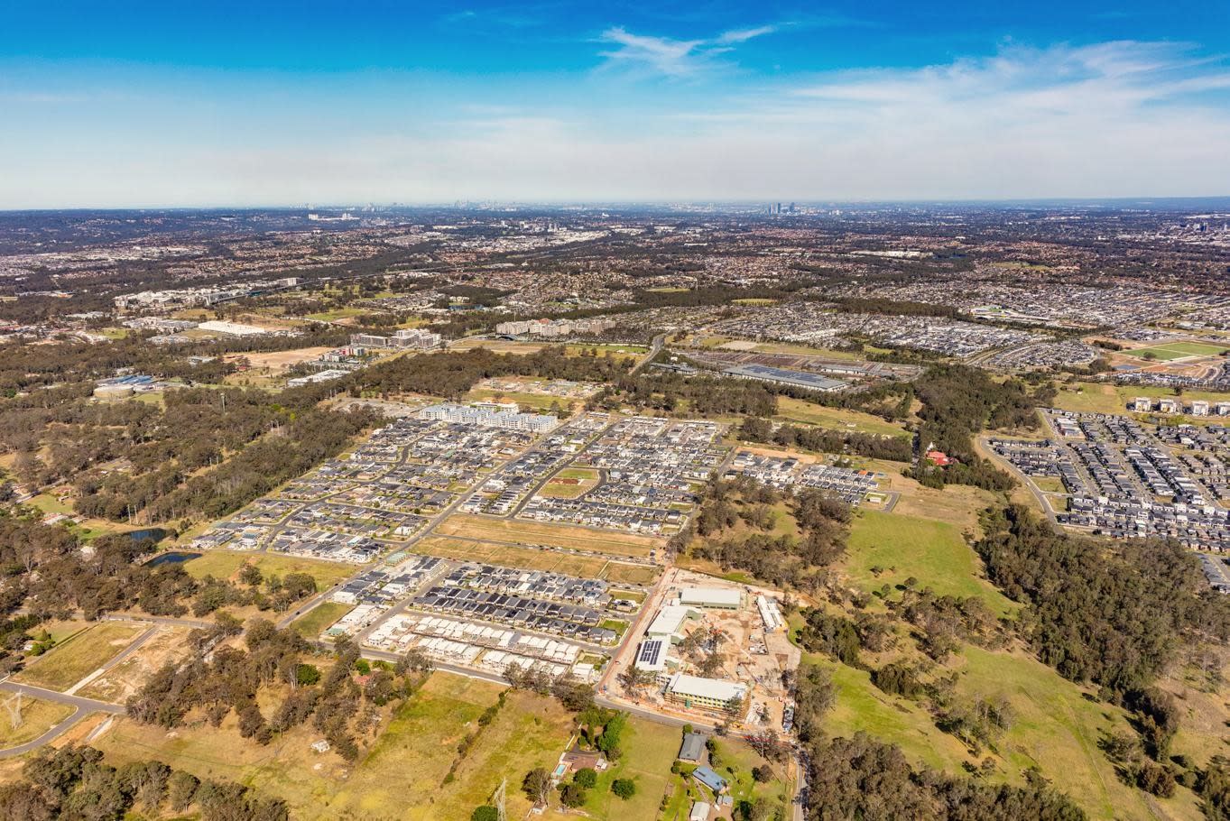 Tallawong Grove