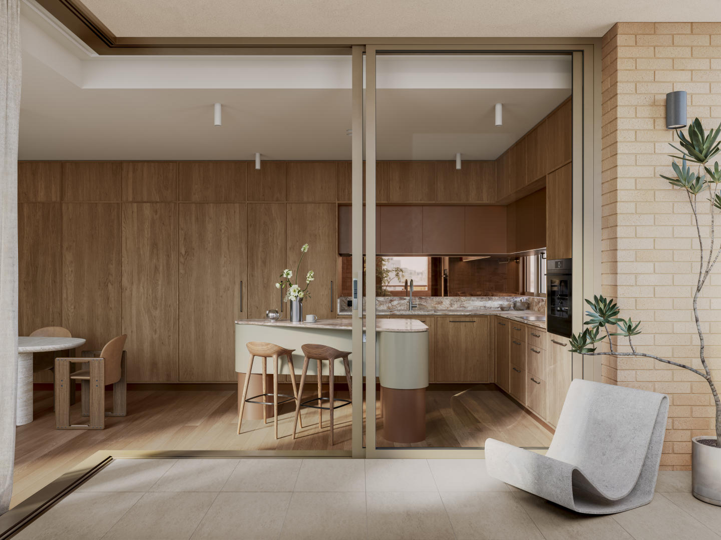 Derby Street by Milieu, Collingwood