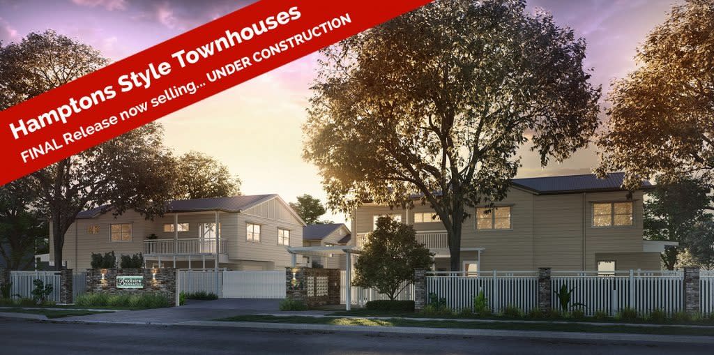 Brookview Terraces - Bracken Ridge