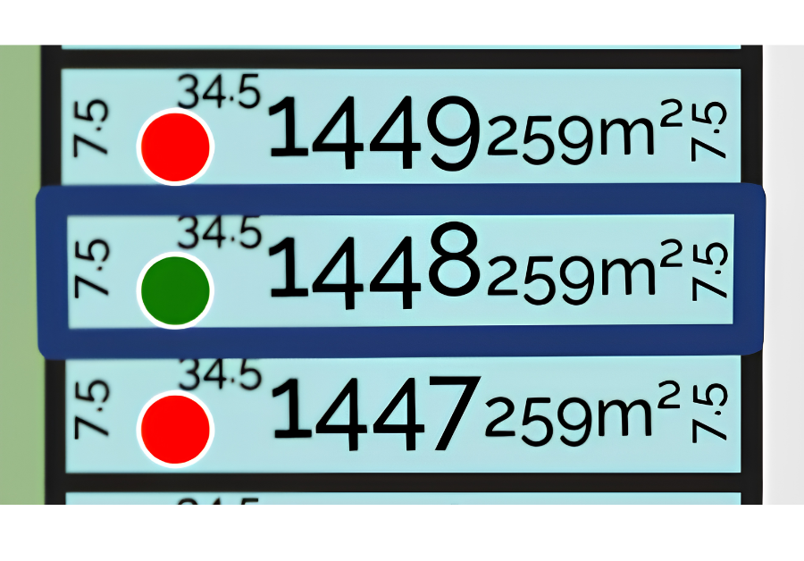 Lot 1448	- Stage 30