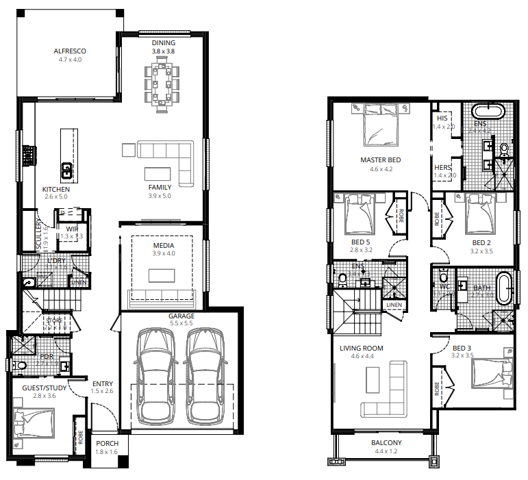 Sienna by Buildtec Homes