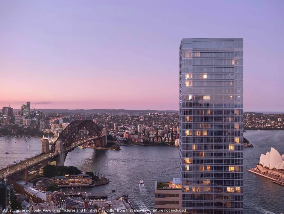 One Circular Quay One Circular Quay