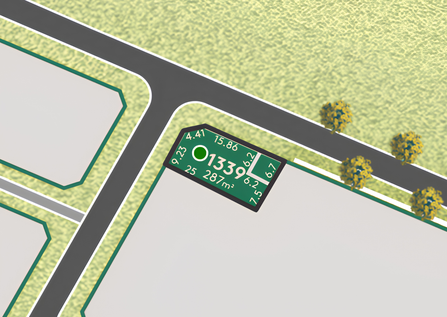 LOT 1339  (Stage 13)