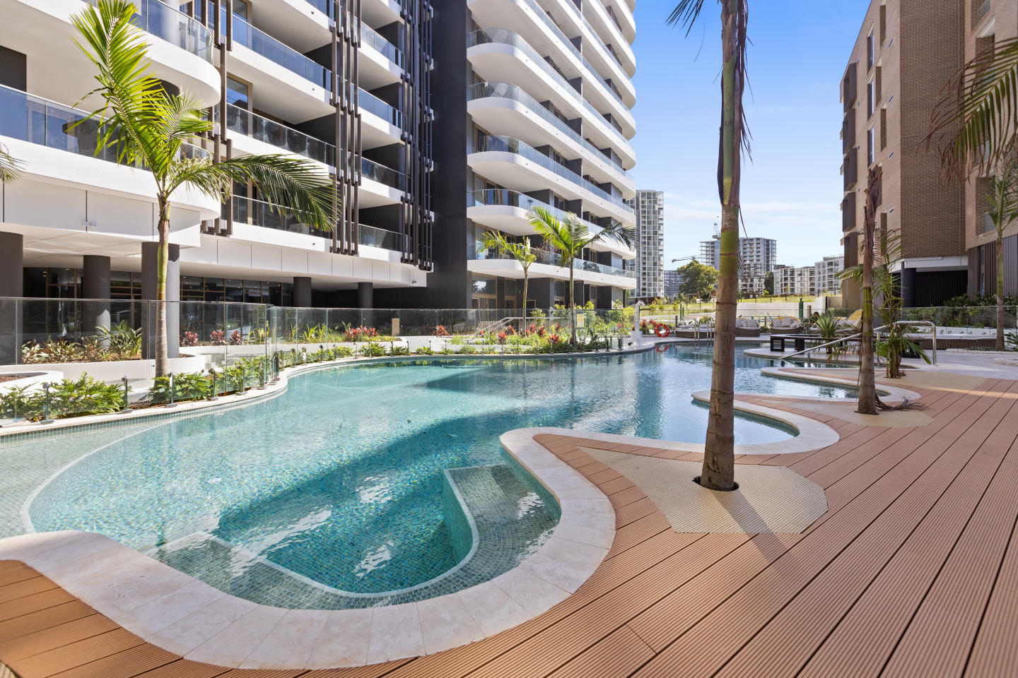 Infinity Park Residential, Norwest Infinity Park Residential, Norwest