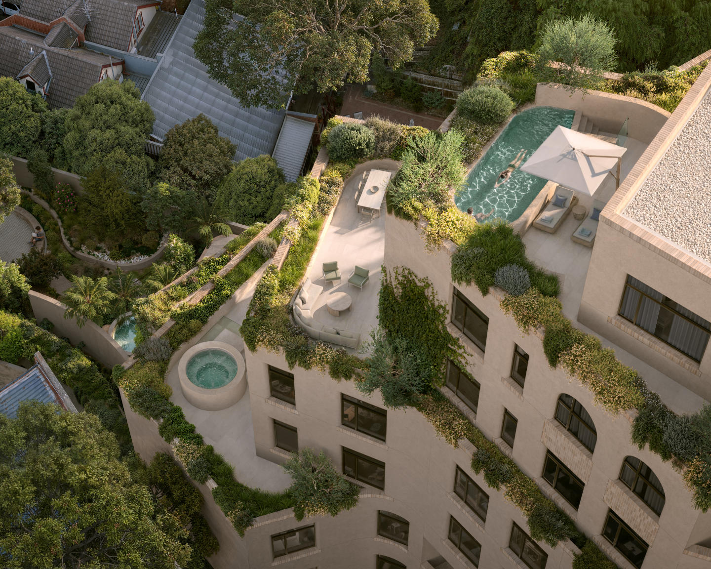 Jardin House by Lowe Living, Camberwell