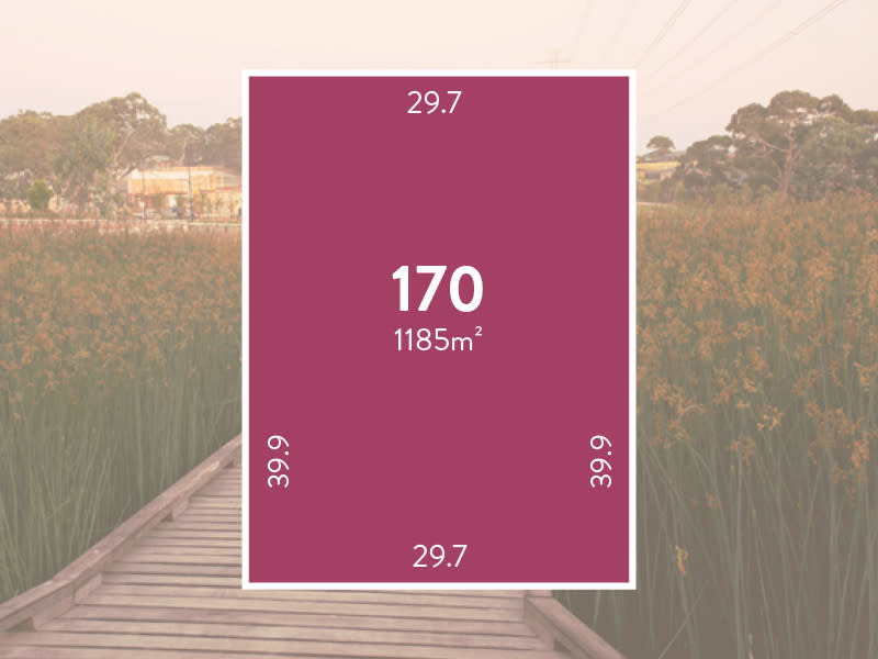 Lot 170 Springview Terrace