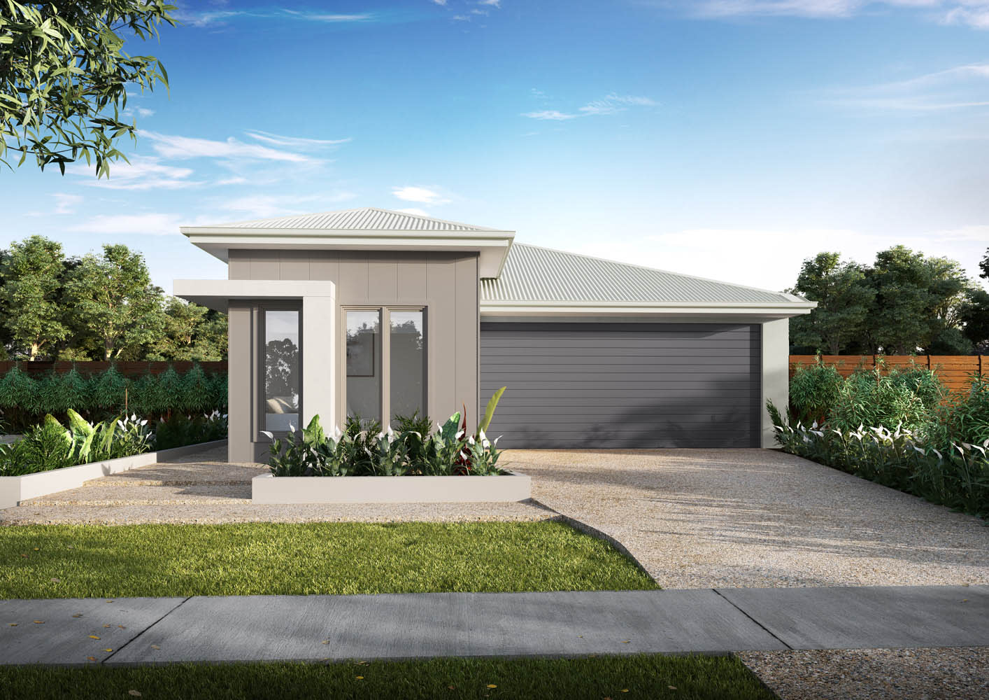 Ausbuild at Grevillea