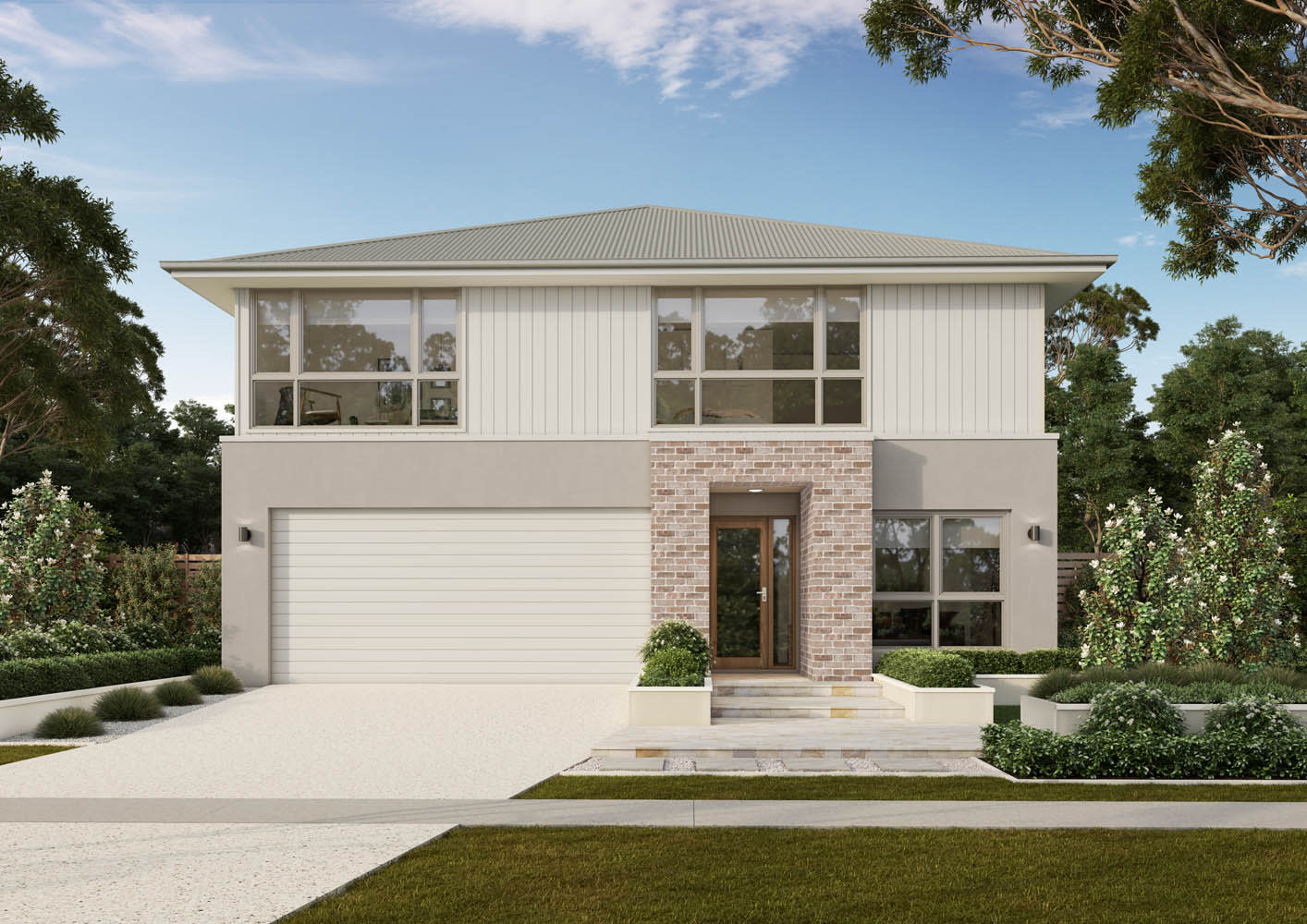 Ausbuild at The Sanctuary