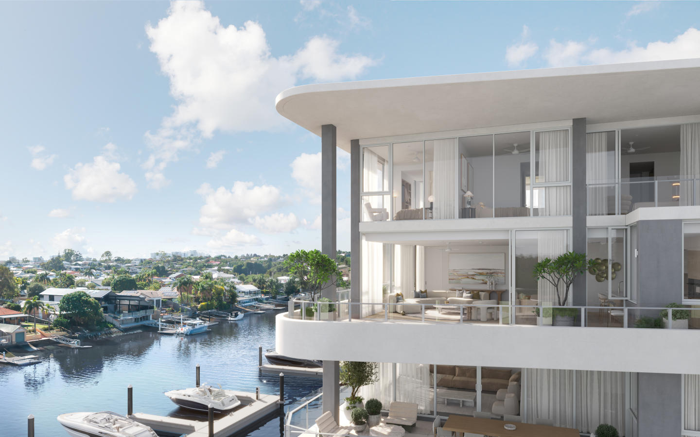 Harbour Shores, Biggera Waters