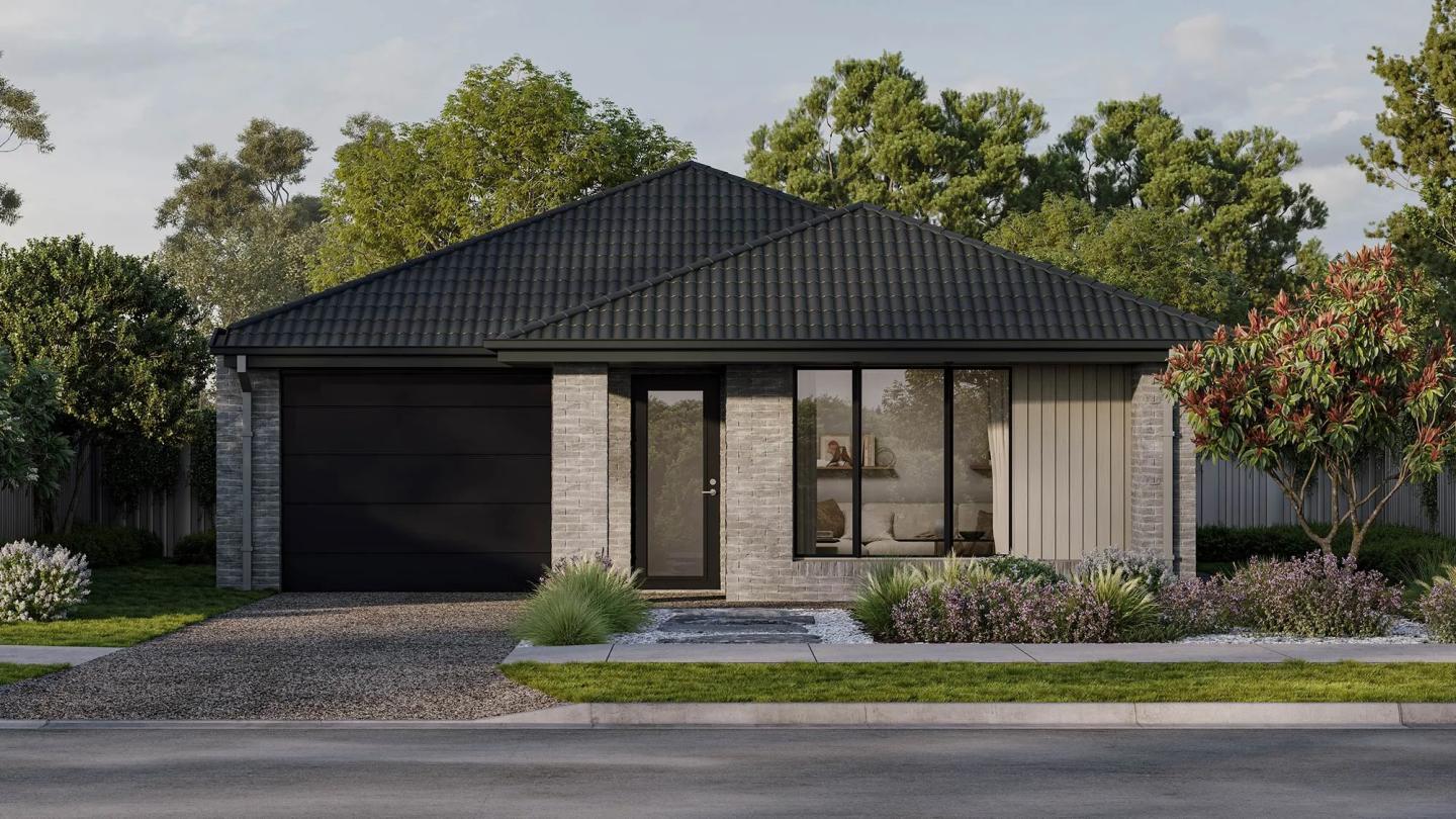Finch  by Simonds Homes
