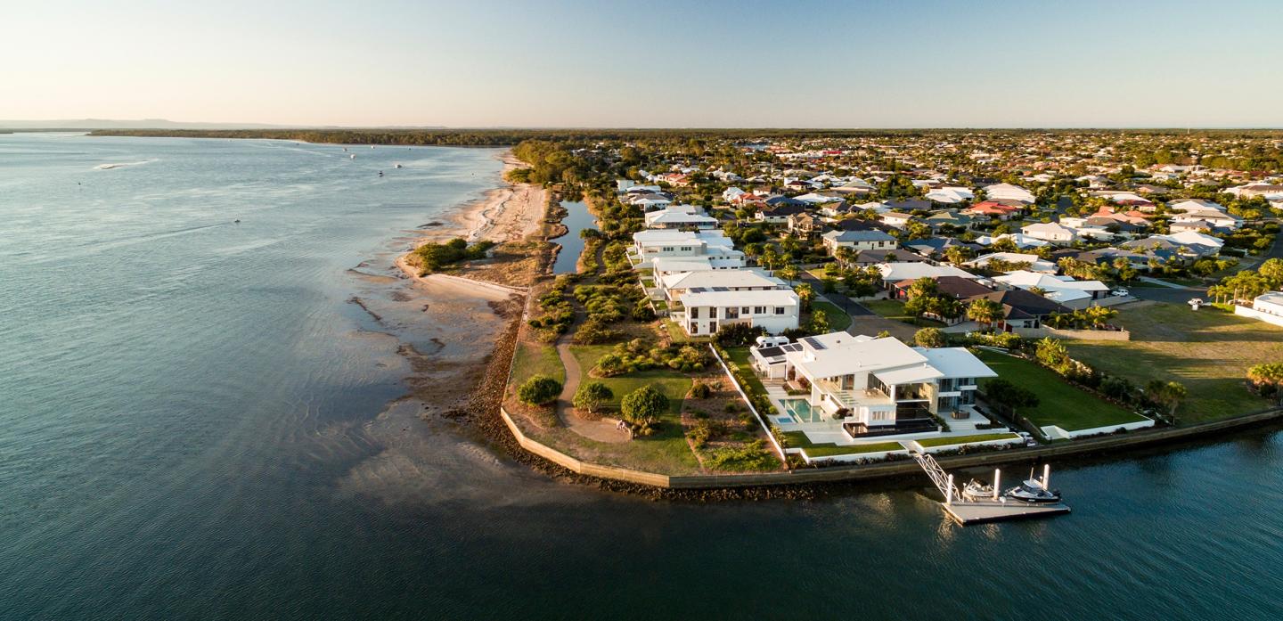 Pacific Harbour Bribie Island