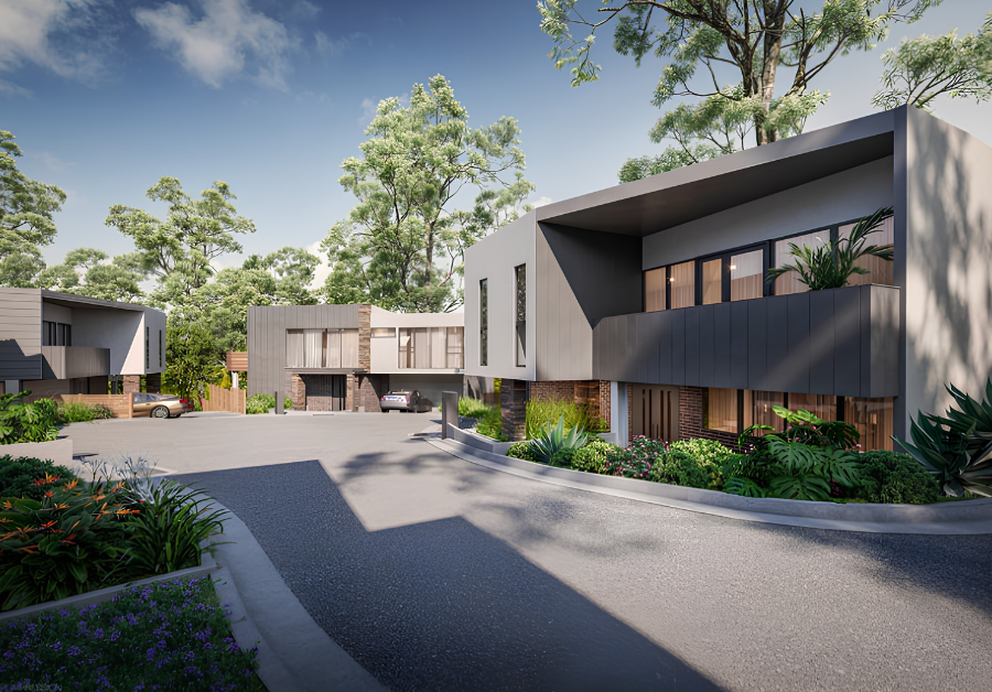 Mullum Mews Mullum Mews