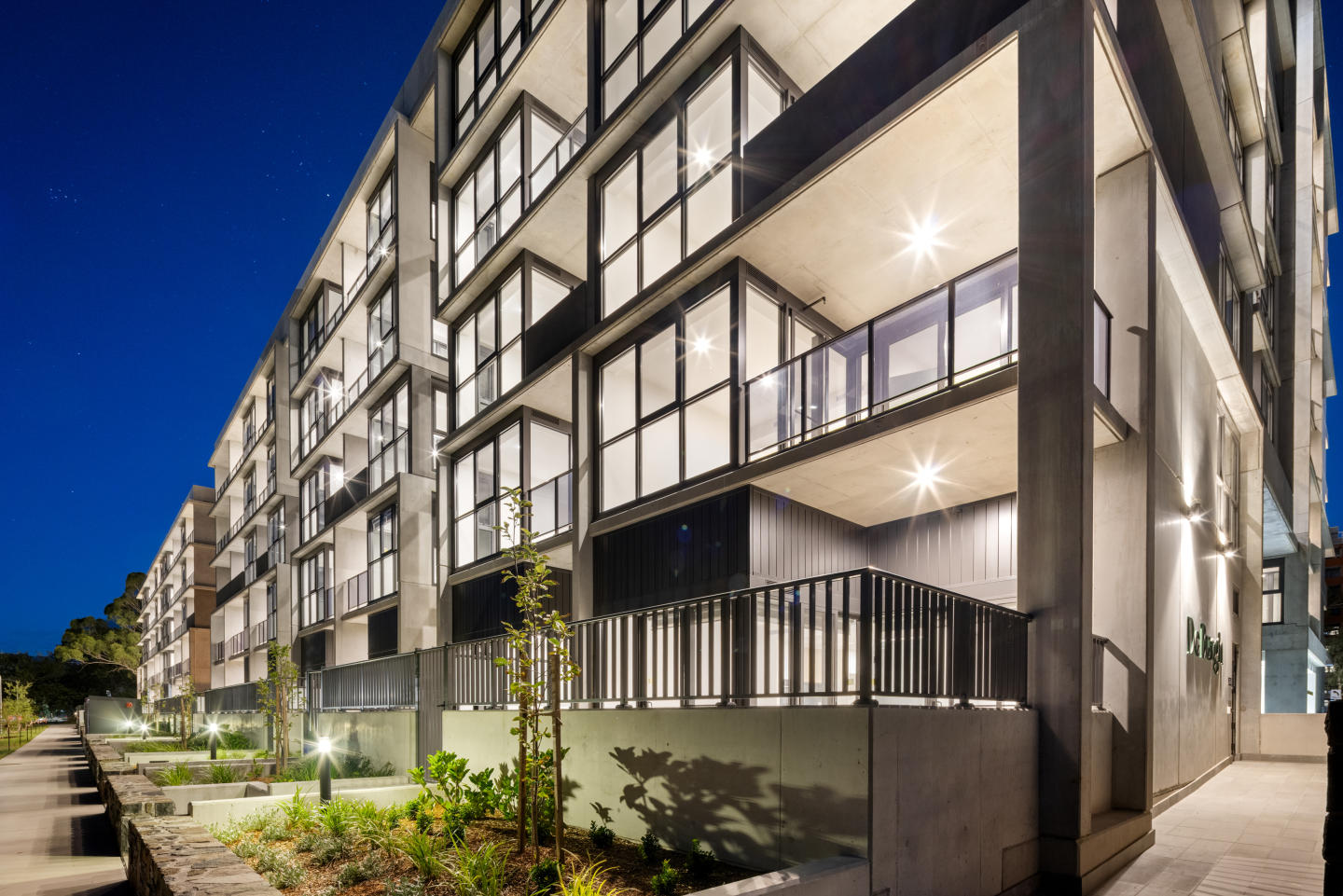 De Burgh at Northbourne Village