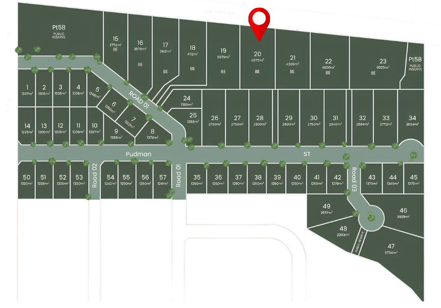Lot 20 Rye Park Road, Boorowa, NSW 2586