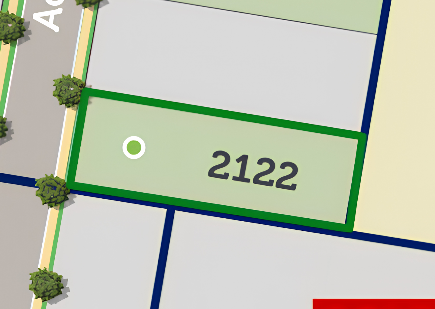 Lot 2122