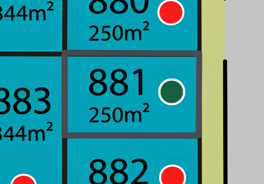 Lot 881 - Stage 17