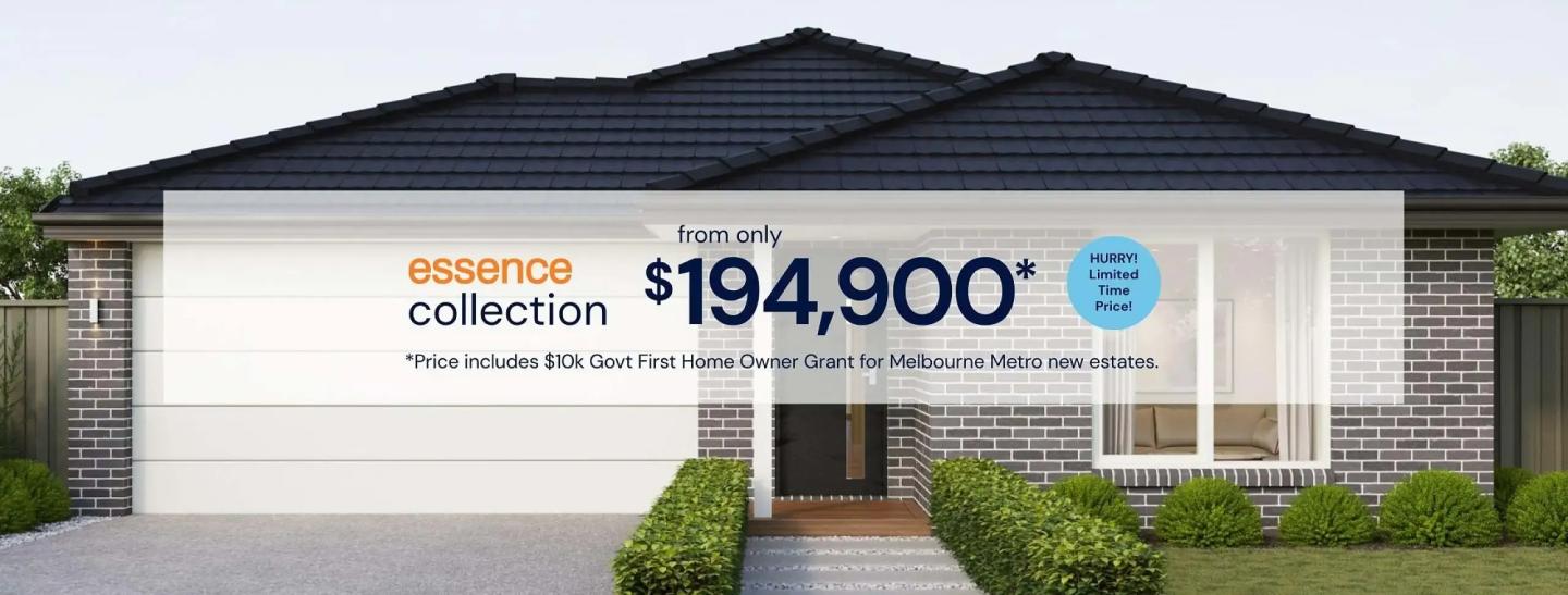 Sherridon Homes, VIC Sherridon Homes, VIC