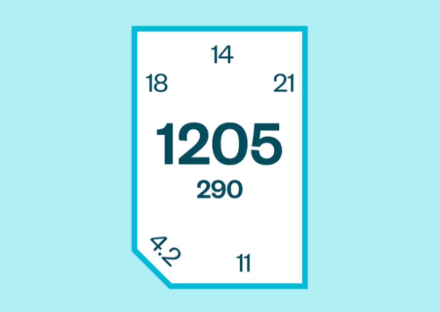Lot 1205 (STAGE 10)