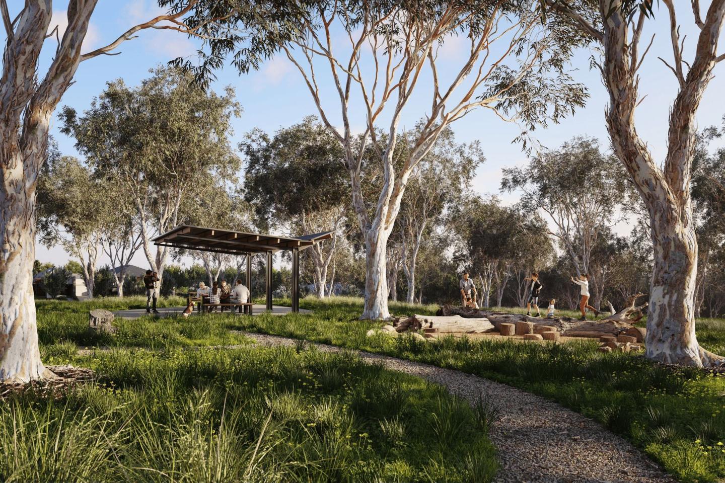 Next release on the horizon at Larkview as Mount Barker community continues to take shape