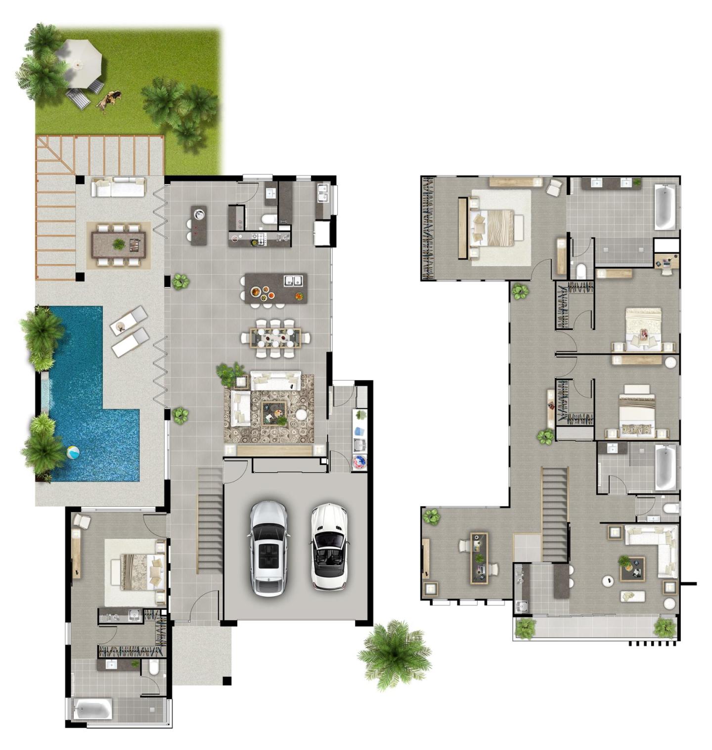 Element by Monster Homes