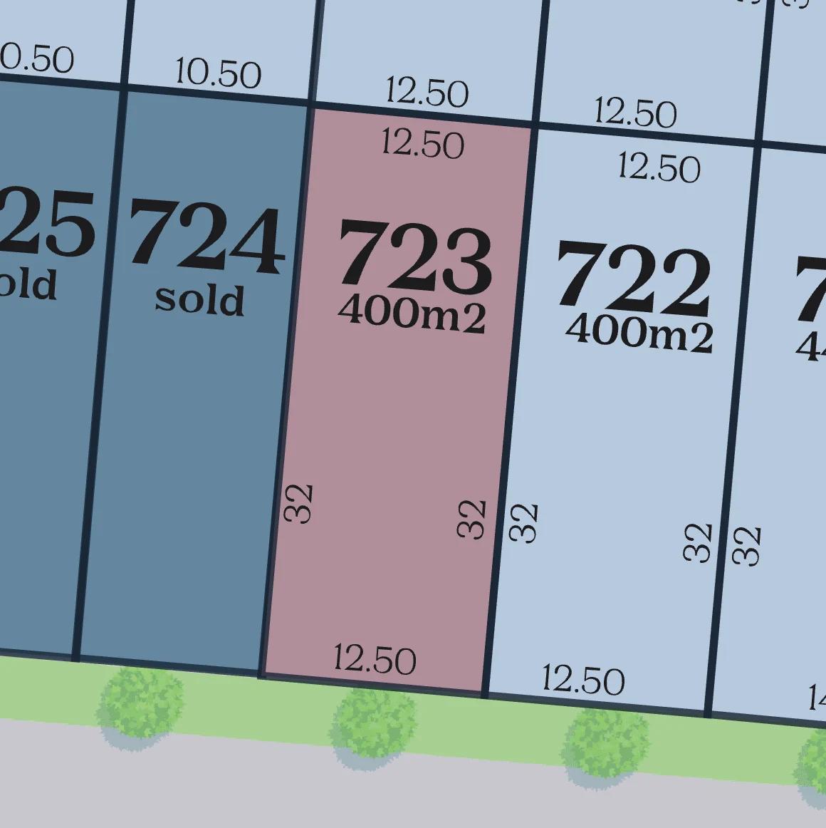 Lot 723