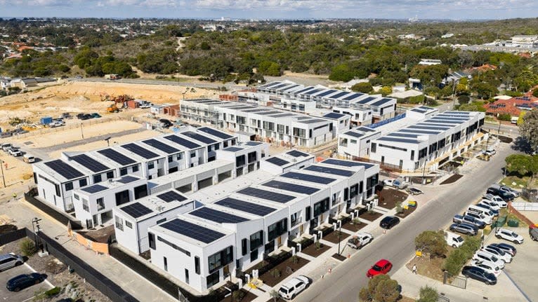 Suburb Property Profile: Beaconsfield, WA 6162