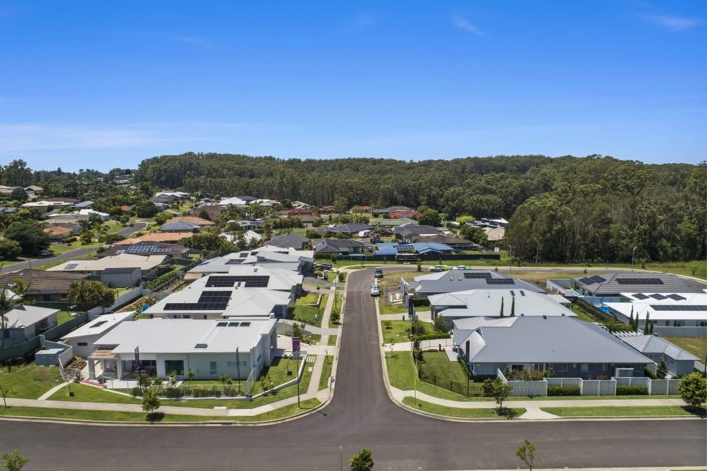 Sawtell Commons Estate - Bonville