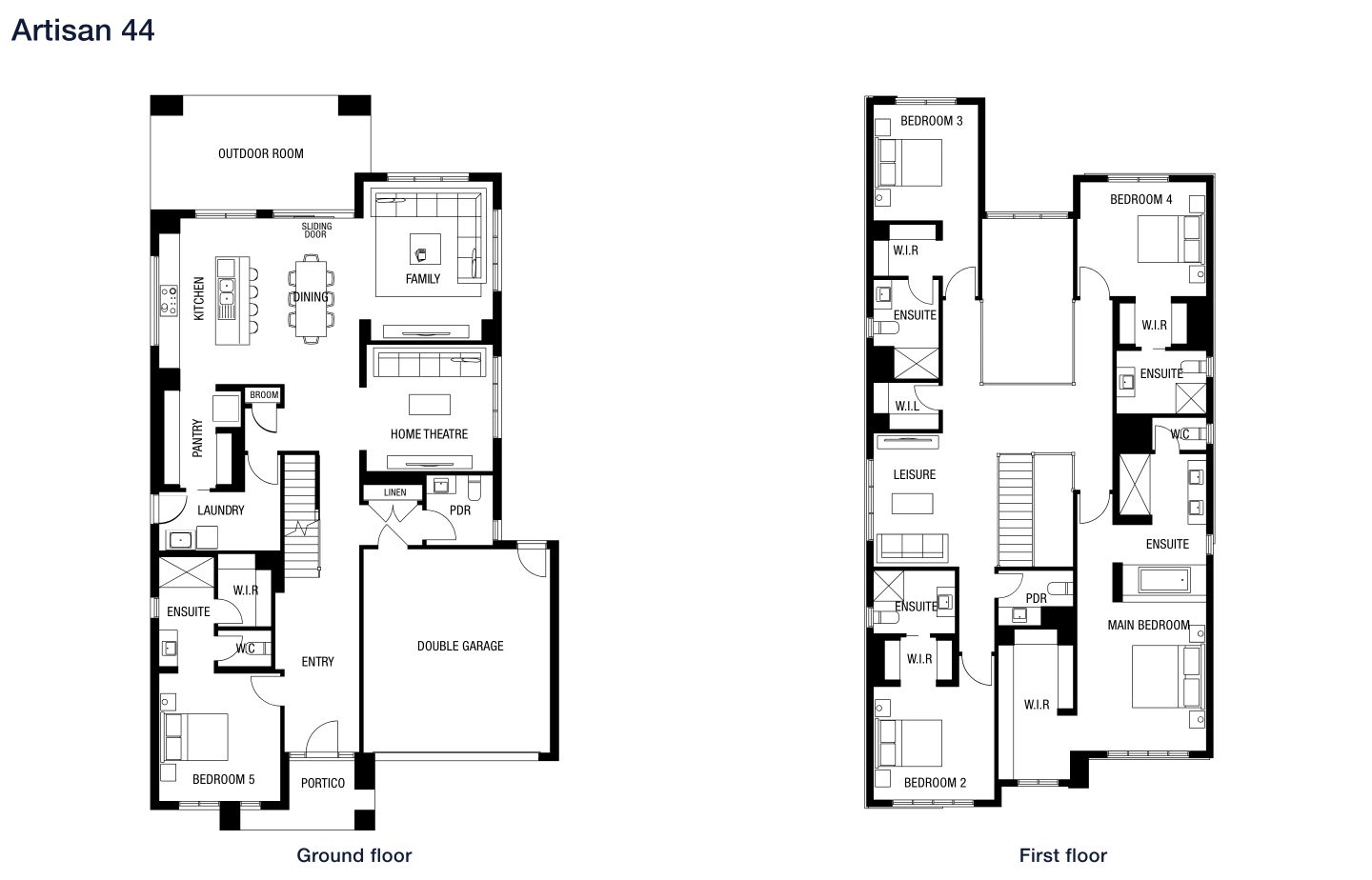 Artisan by Designer by Metricon