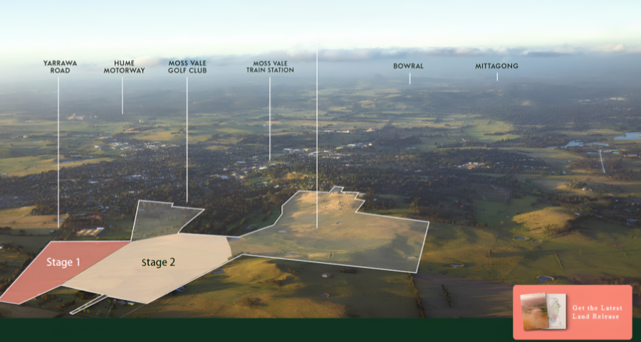 Ashbourne Estate - Moss Vale