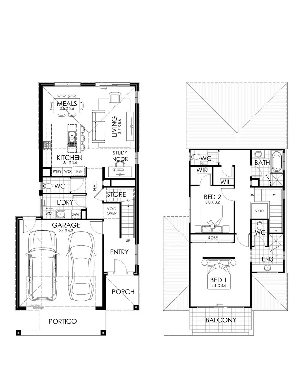 Coolum by Cavalier Homes