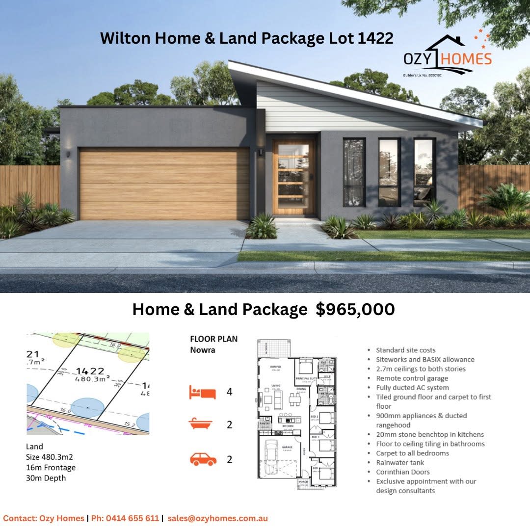 OZY Homes, NSW OZY Homes, NSW