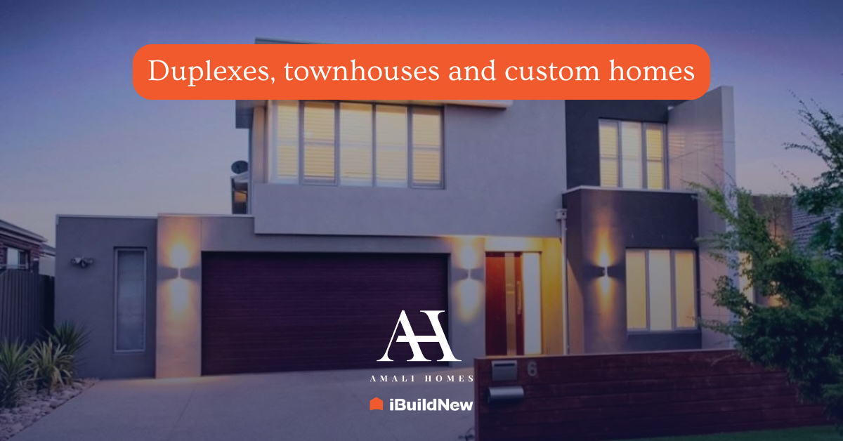 Amali Homes, QLD Amali Homes, QLD