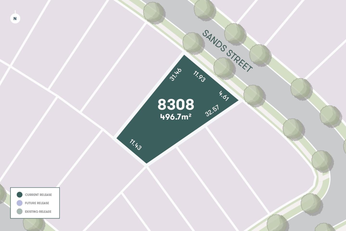 LOT 8308