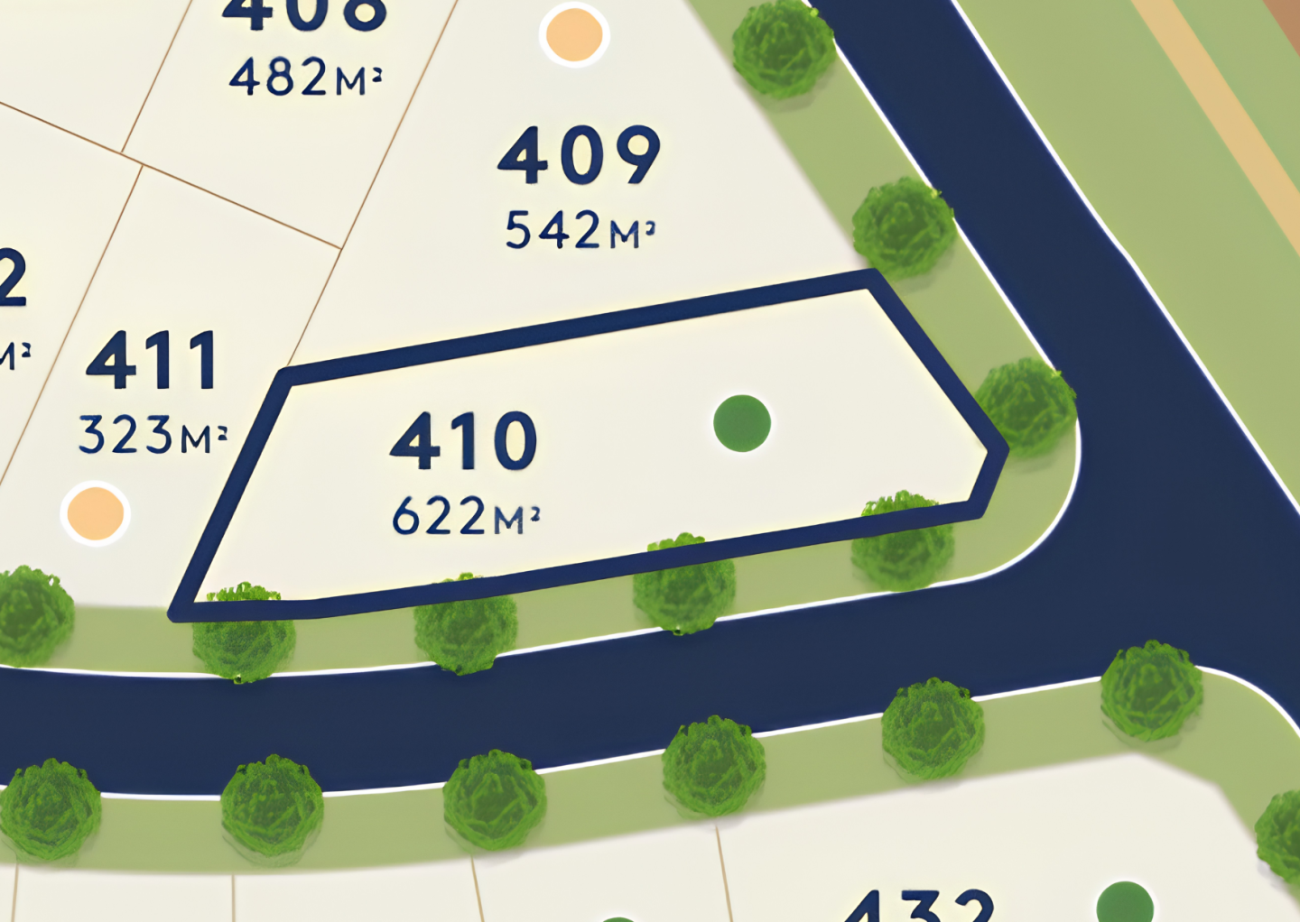 LOT 410 (STAGE 5B)