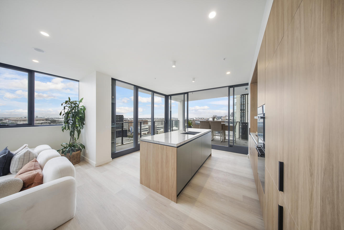 ONE Apartments, Newcastle West ONE Apartments, Newcastle West