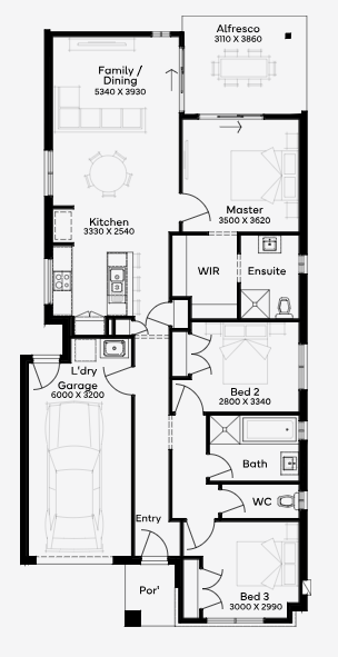 Routley by Simonds Homes