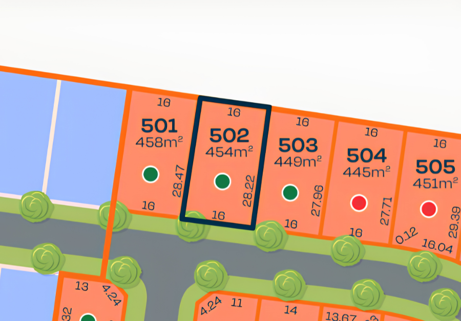 LOT 502 - Stage 5