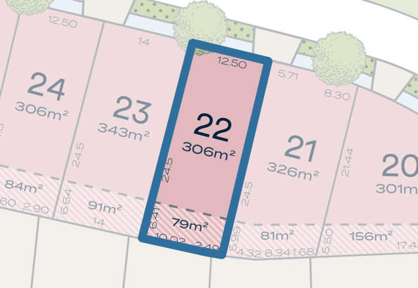 Lot 22 - Stage 7D4